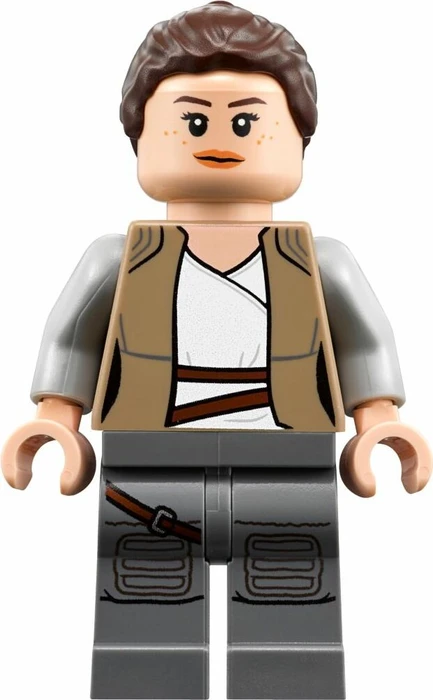 LEGO Star Wars Episode VIII - Ahch-To Island Training