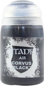 Games Workshop Citadel Air 28-66 corvus black, 24ml