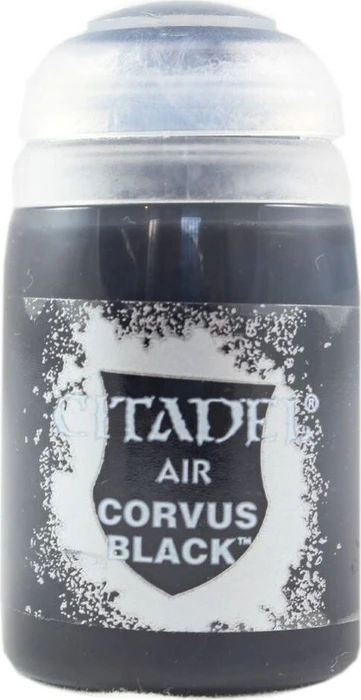Games Workshop Citadel Air 28-66 corvus black, 24ml