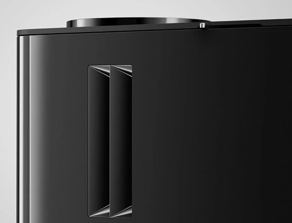 Jura ENA 4 full metropolitan black