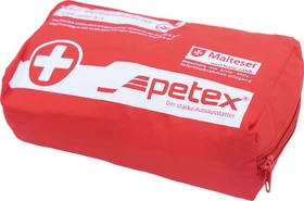 Petex Verbandtasche rot