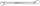 Proxxon SlimLine Doppelringschlüssel, 10/13x212mm (23878)