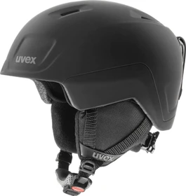 UVEX Heyya Pro Helm schwarz matt (Modell 2022/2023)