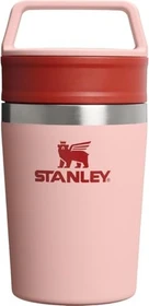 Stanley Cafe to go Travel Mug Isolierbecher 230ml peach rose
