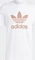 adidas Adicolor Classics Trefoil T-Shirt kurzarm white/clay strata (Herren) Vorschaubild