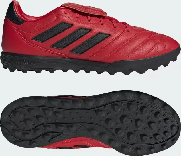 adidas Copa Gloro TF scarlet/core black