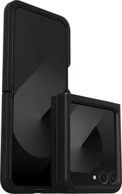 Otterbox Thin Flex für Samsung Galaxy Z Flip7 FE/Flip6 schwarz