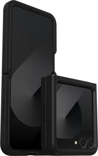Otterbox Thin Flex für Samsung Galaxy Z Flip7 FE/Flip6 schwarz