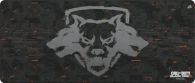 Corsair MM300 Anti-Fray Cloth Gaming Mouse Pad - 2XL 930x400mm, Call of Duty: Black Ops 6 Special Edition