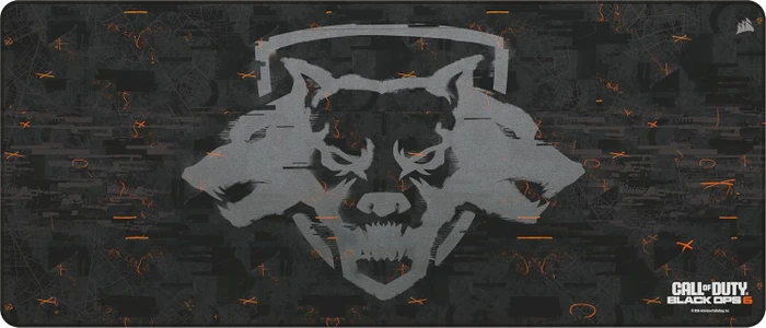 Corsair MM300 Anti-Fray Cloth Gaming Mouse Pad - 2XL 930x400mm, Call of Duty: Black Ops 6 Special Edition