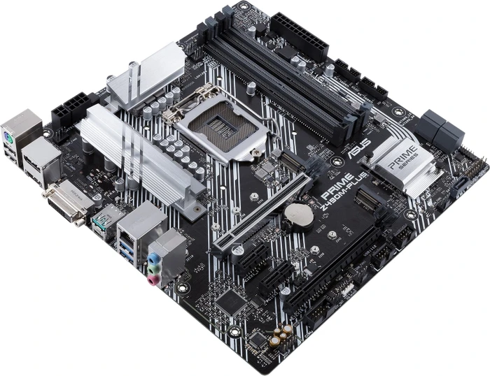 ASUS Prime Z490M-Plus (Intel 1200)
