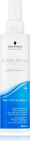Schwarzkopf Natural Styling Hydrowave Pre-Treatment Repair & Protect Spray, 200ml
