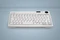 Contour Design Active Key kompakte Tastatur mit Trackball, weiß, USB, US Vorschaubild