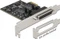 DeLOCK PCIe zu 2x seriell RS-422/485, PCIe 2.0 x1 Vorschaubild