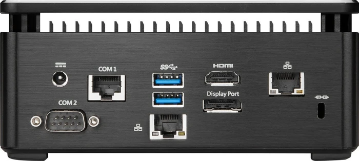 MSI Cubi 3 Silent S-026EU, Core i5-7200U, 8GB RAM, 256GB SSD