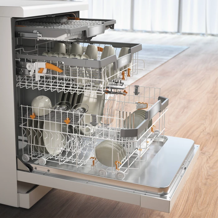 Miele G 7233 SC E brillantweiß