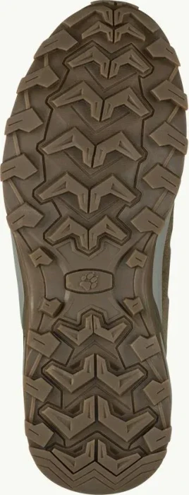 Jack Wolfskin Refugio Texapore Mid cold coffee (Herren)