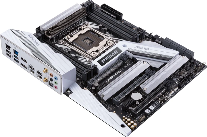 ASUS Prime X299-Deluxe II (Intel 2066)