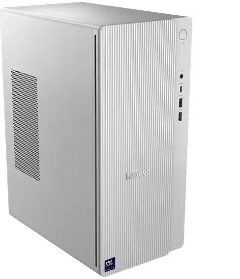 Lenovo IdeaCentre Tower Gen 10 17L 17IAS10, Core Ultra 5 225, 8GB RAM, 512GB SSD, DE
