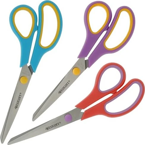 Westcott Easy Grip Universalschere