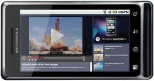 Motorola Milestone 2