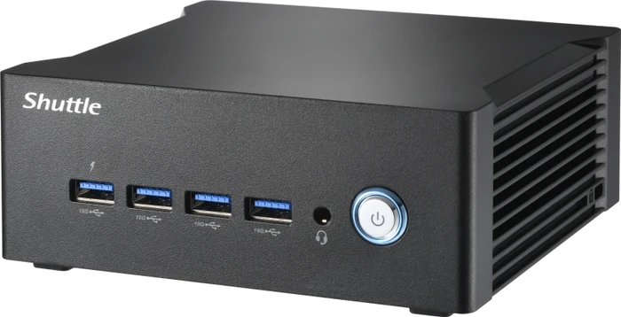 Shuttle XPC nano NT10H9