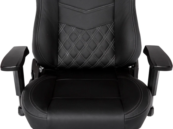 AKRacing Onyx Gamingstuhl, schwarz