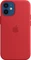 Apple Silikon Case mit MagSafe für iPhone 12 Mini rot Vorschaubild