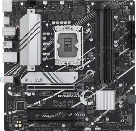 ASUS Prime B760M-A D4-CSM (Intel 1700)