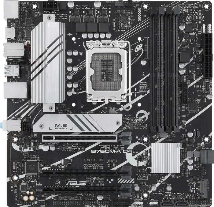 ASUS B760