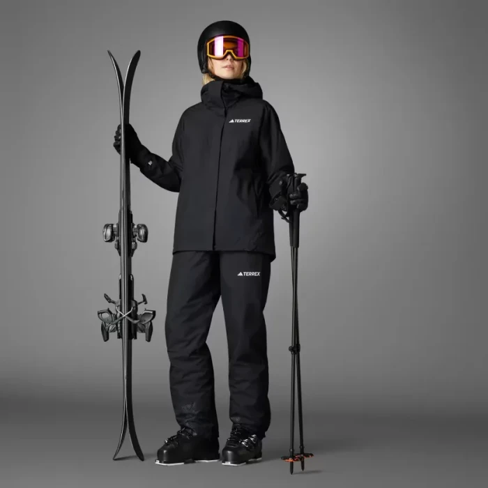 adidas Terrex Multi 2L Rain.RDY Funktionsjacke schwarz (Damen)