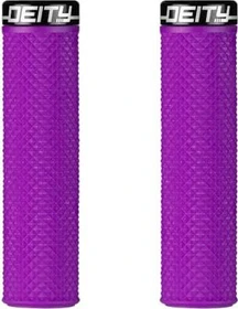 Deity Supracush 133mm Griffe violett