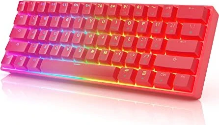 HK Gaming GK61, US