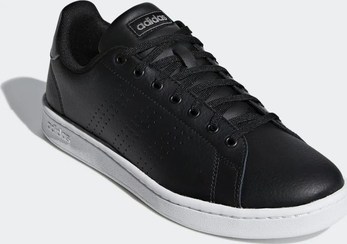 adidas Advantage core black/grey three (Herren)