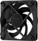 Fractal Design Momentum 12, schwarz, 120mm Vorschaubild