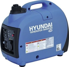Hyundai HY1000Si D Benzin-Stromerzeuger