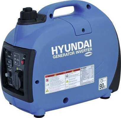 Hyundai HY1000Si D Benzin-Stromerzeuger