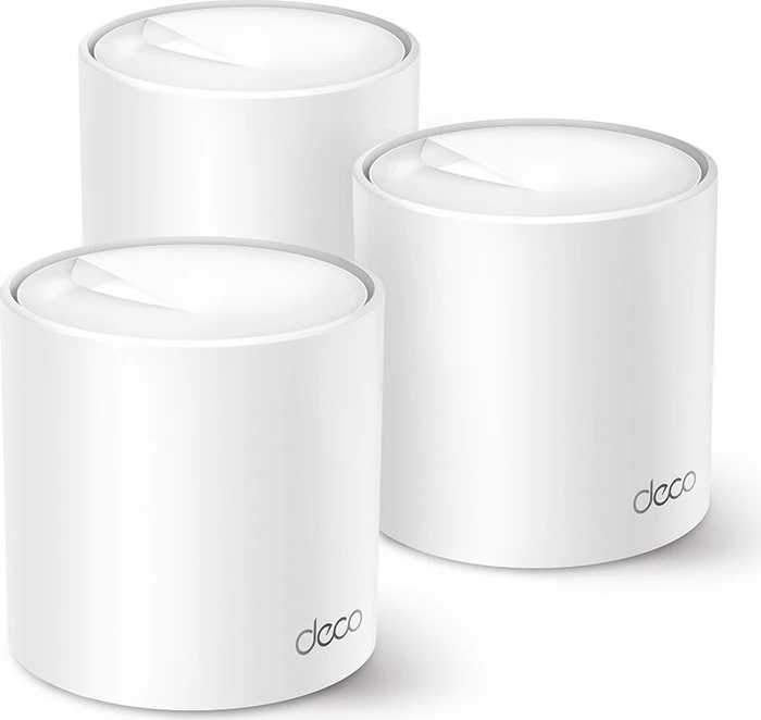 TP-Link Deco X50, AX3000, 3er-Pack