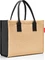 Reisenthel daily Shopper raffia black Vorschaubild