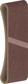 Bosch Professional X440 Best for Wood and Paint Schleifband K180, 75x480mm, 3 Stück