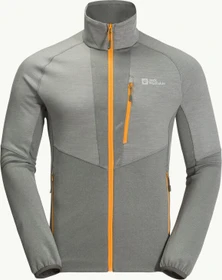 Jack Wolfskin Blattsteig FZ Jacke gecko green (Herren)
