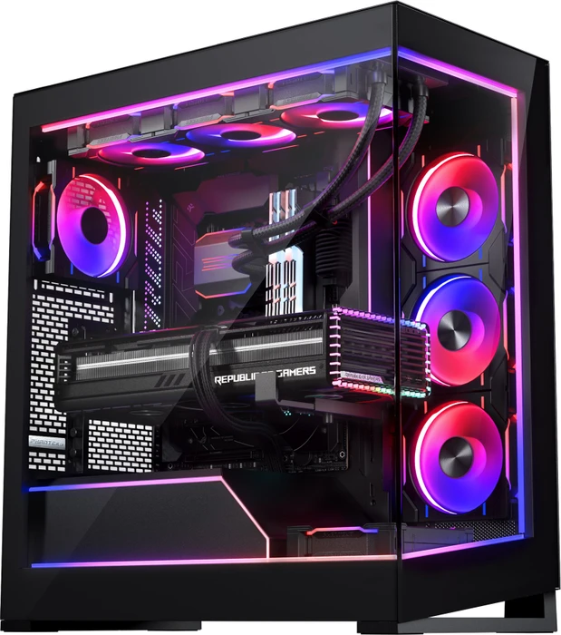Phanteks NV5 Premium D-RGB Kit für Phanteks (NV5), RGB-Beleuchtungsset, schwarz