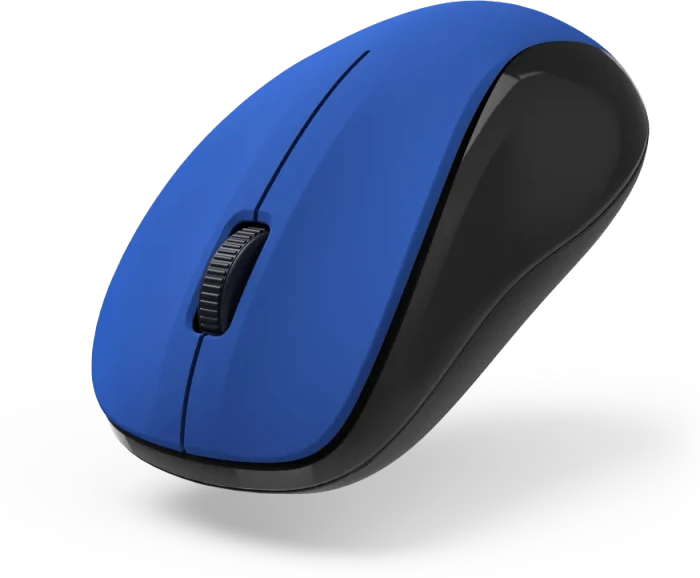 Hama MW-300 V2 blau, USB