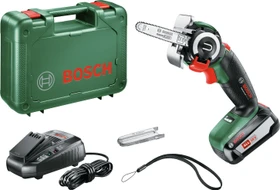 Bosch DIY AdvancedCut 18 nanoBLADE Akku-Schwertsäge inkl. Akku 2.5Ah