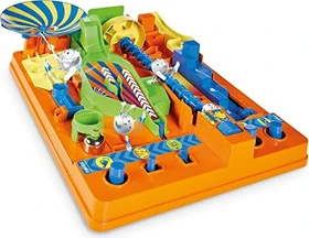 Tomy Crazy Ball Screwball Scramble Level 2