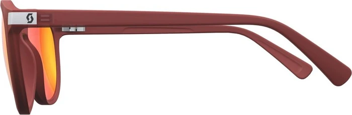 Scott Riff merlot red/red chrome eco
