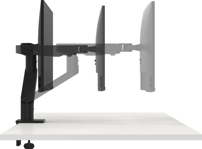 Dell MSA20 Single-Monitorhalterung