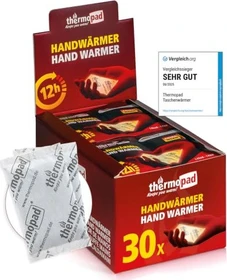 Dr. Dagmar Lohmann pharma + medical GmbH Thermopad Handwärmer, 30 Stück
