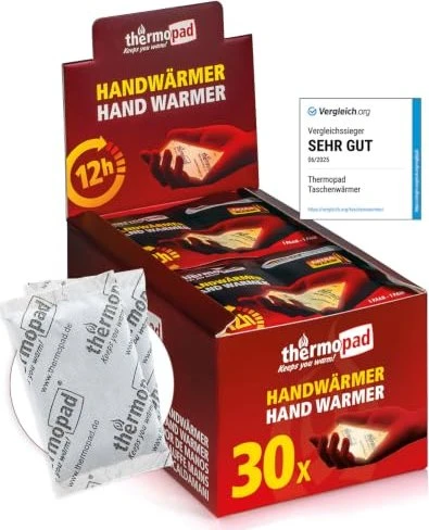 Dr. Dagmar Lohmann pharma + medical GmbH Thermopad Handwärmer