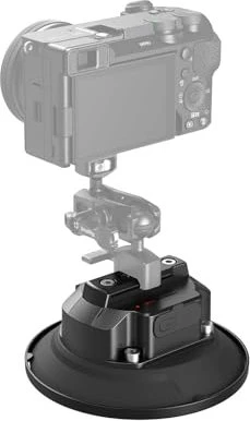 SmallRig 5" elektrische Saugnapfhalterung